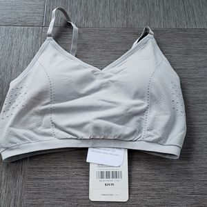 Fabletics sync midi bra